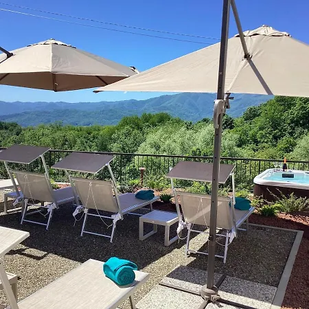 Holiday home La Ca Dal Sol With Jacuzzi