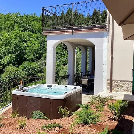 La Ca Dal Sol With Jacuzzi Holiday home