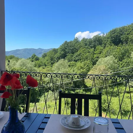 Holiday home La Ca Dal Sol With Jacuzzi Bagnone
